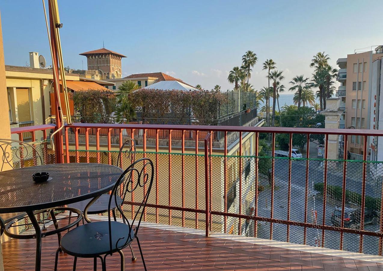 Giglio Apartment Финале Лигуре Екстериор снимка