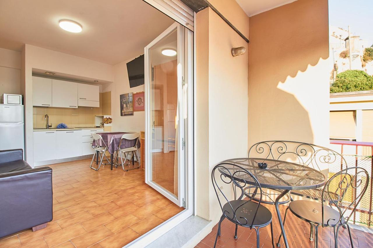 Giglio Apartment Финале Лигуре Екстериор снимка