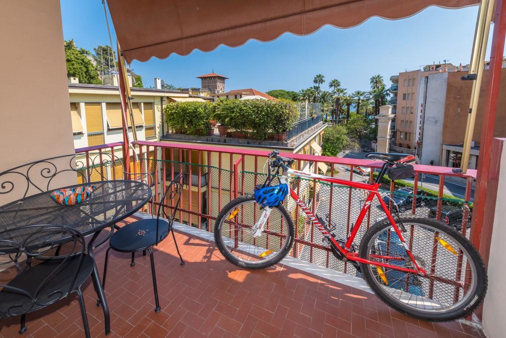 Giglio Apartment Финале Лигуре Екстериор снимка