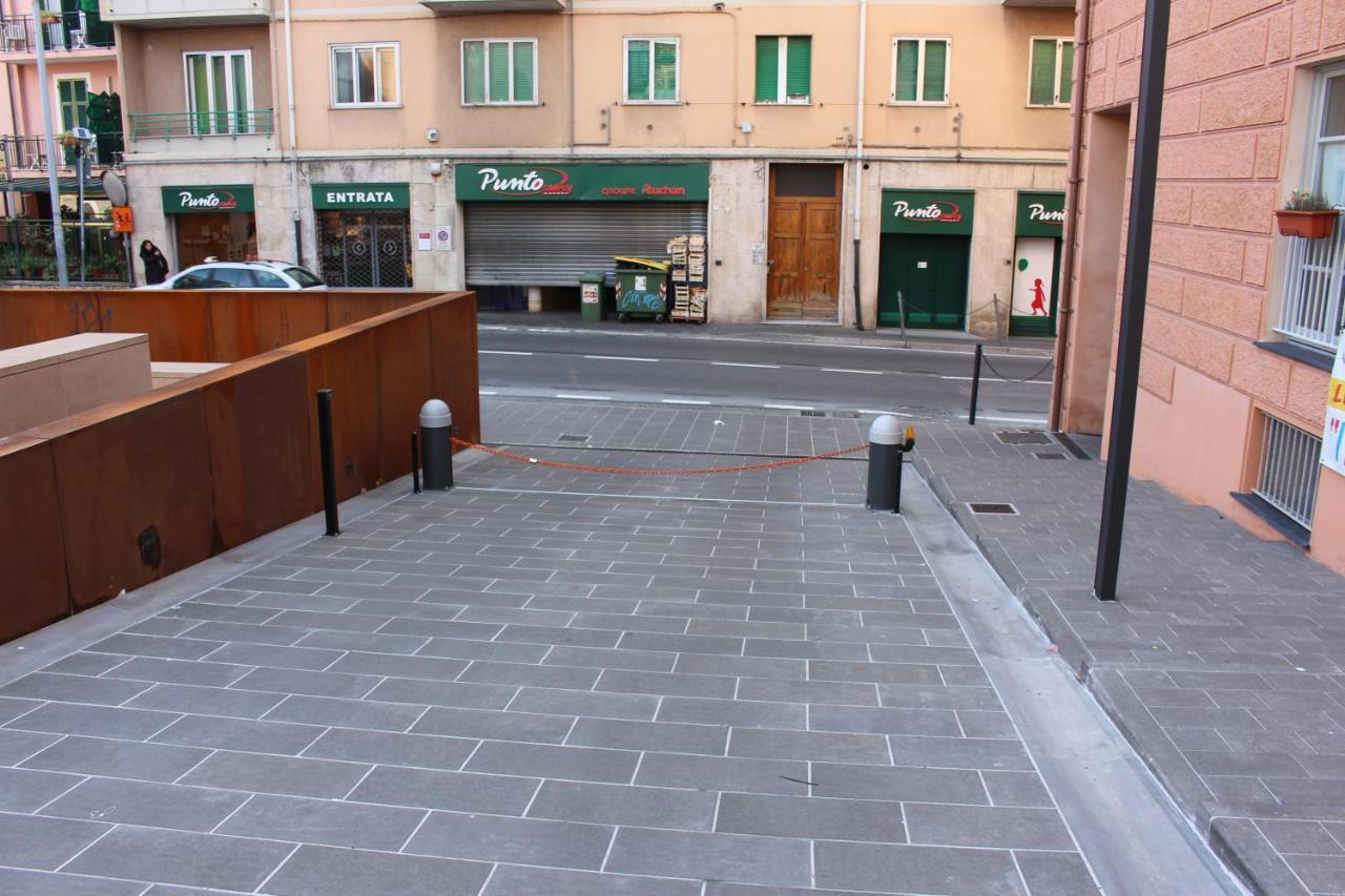Giglio Apartment Финале Лигуре Екстериор снимка